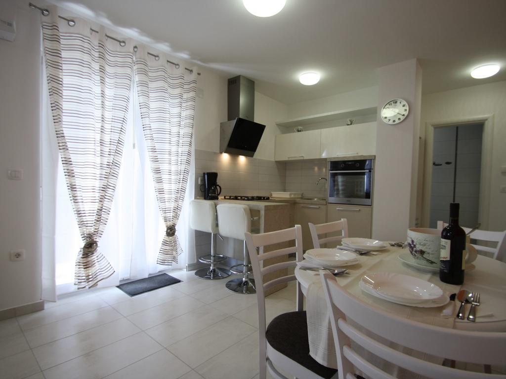 Apartment Tea Pula Dış mekan fotoğraf
