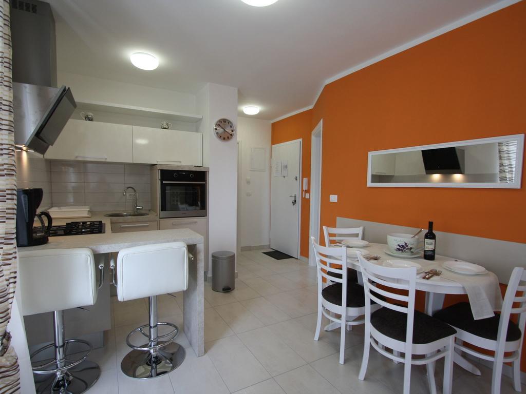 Apartment Tea Pula Dış mekan fotoğraf