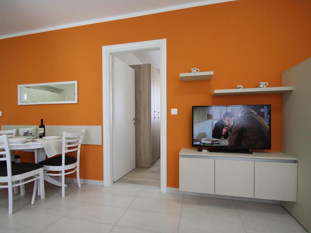 Apartment Tea Pula Dış mekan fotoğraf