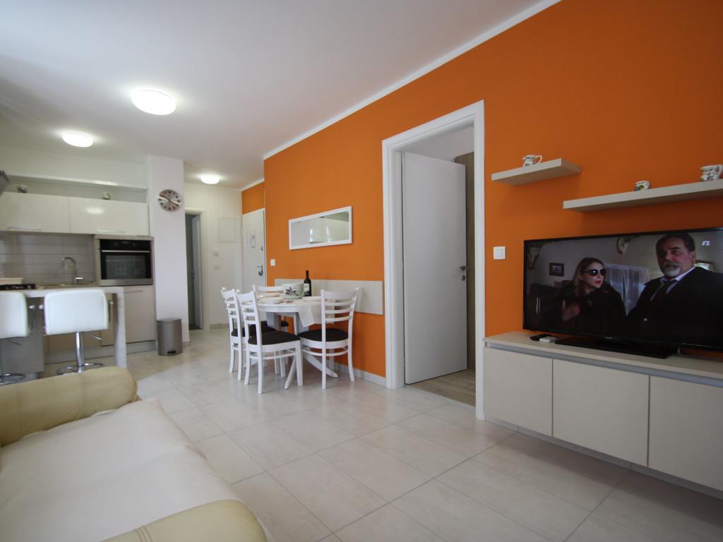 Apartment Tea Pula Dış mekan fotoğraf