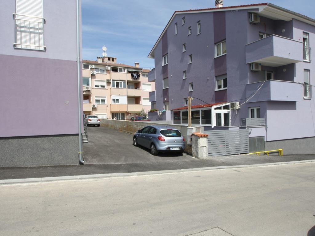 Apartment Tea Pula Dış mekan fotoğraf