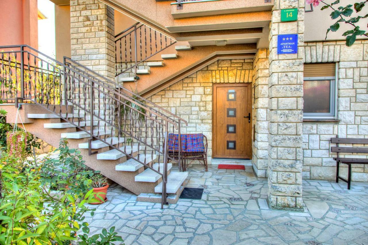 Apartment Tea Pula Dış mekan fotoğraf
