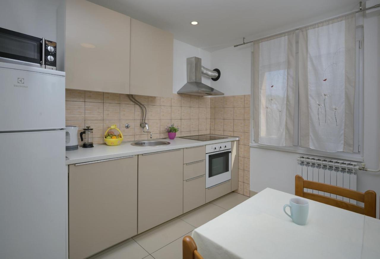 Apartment Tea Pula Dış mekan fotoğraf