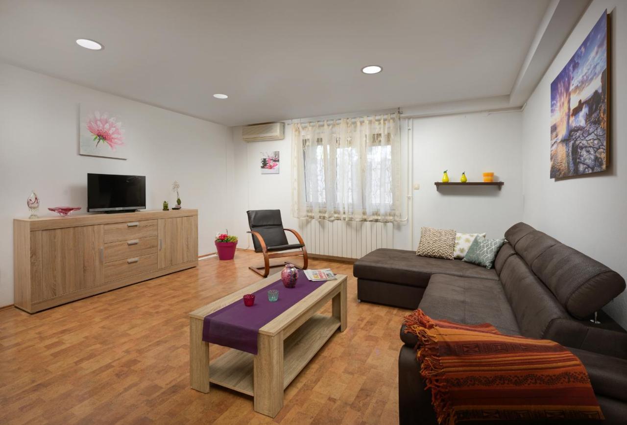 Apartment Tea Pula Dış mekan fotoğraf