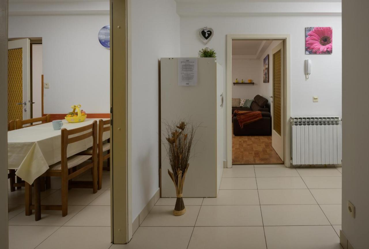 Apartment Tea Pula Dış mekan fotoğraf