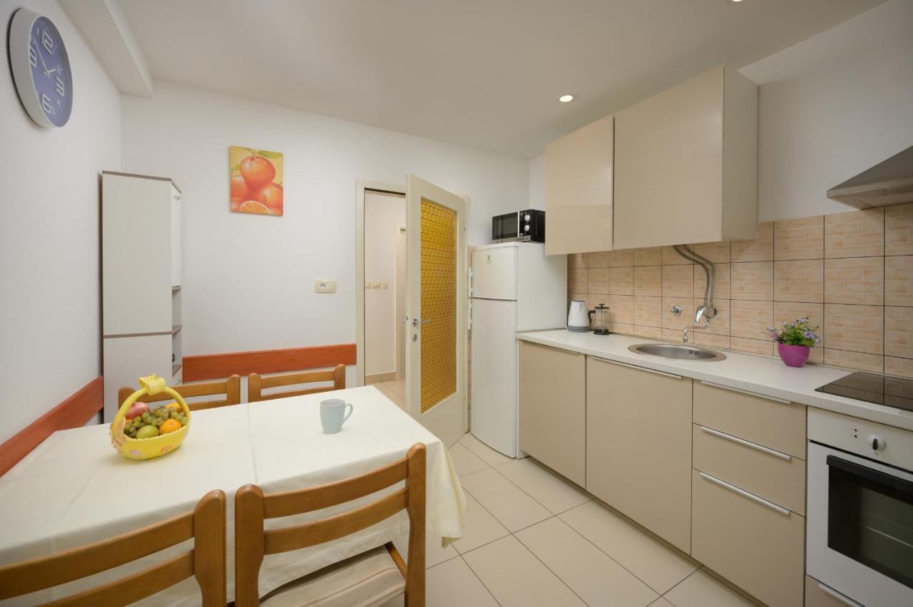 Apartment Tea Pula Dış mekan fotoğraf
