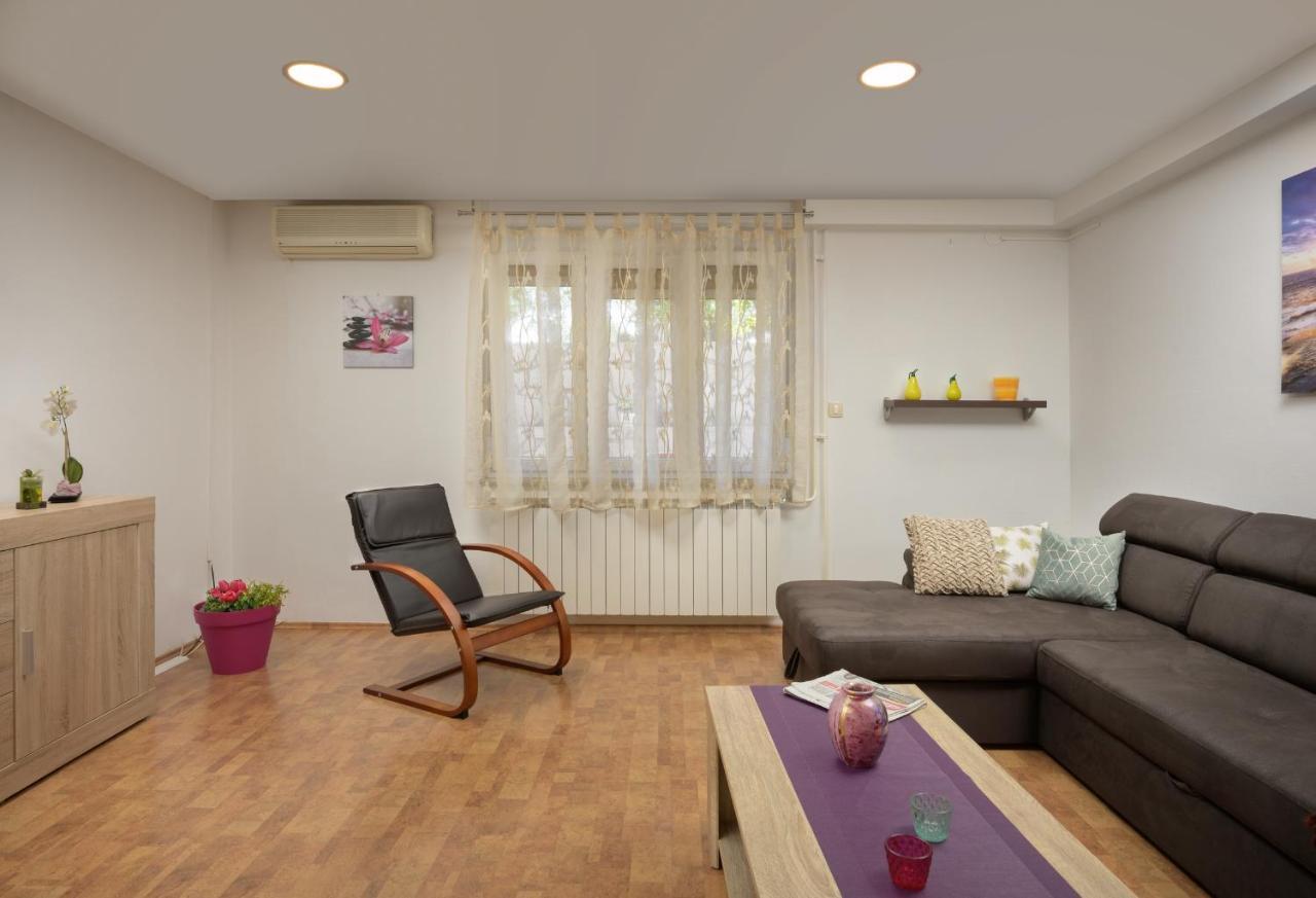 Apartment Tea Pula Dış mekan fotoğraf