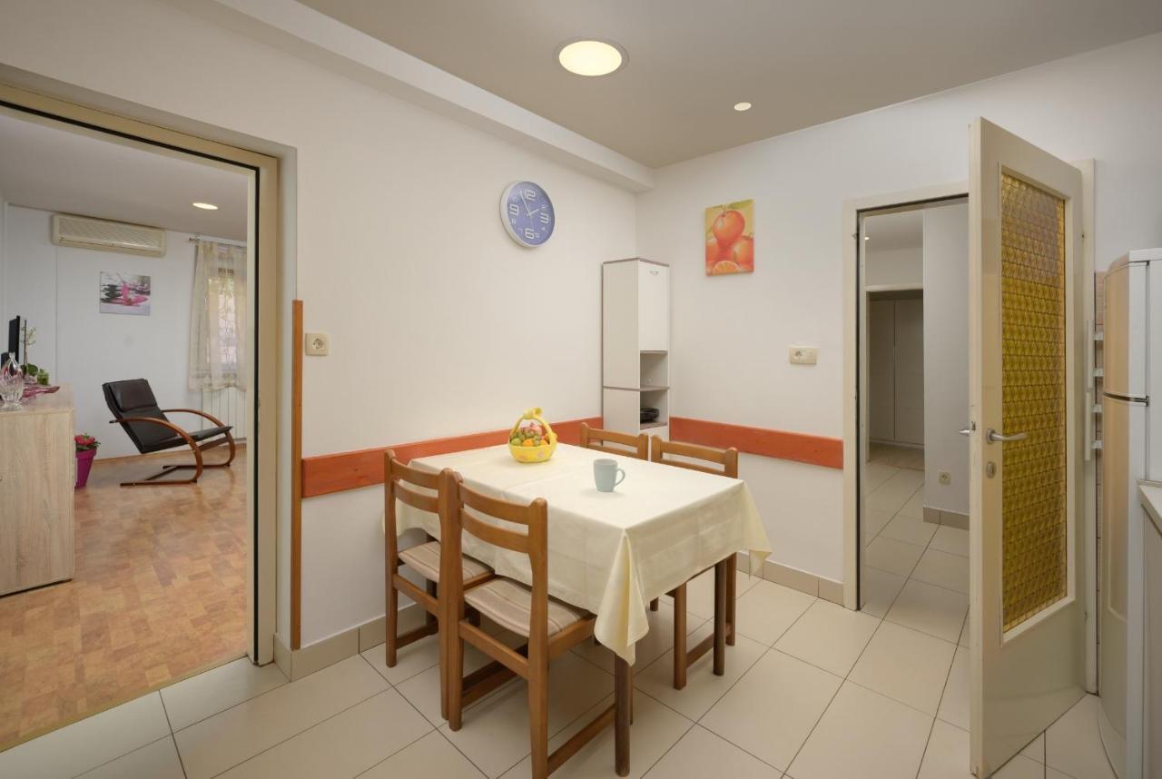 Apartment Tea Pula Dış mekan fotoğraf