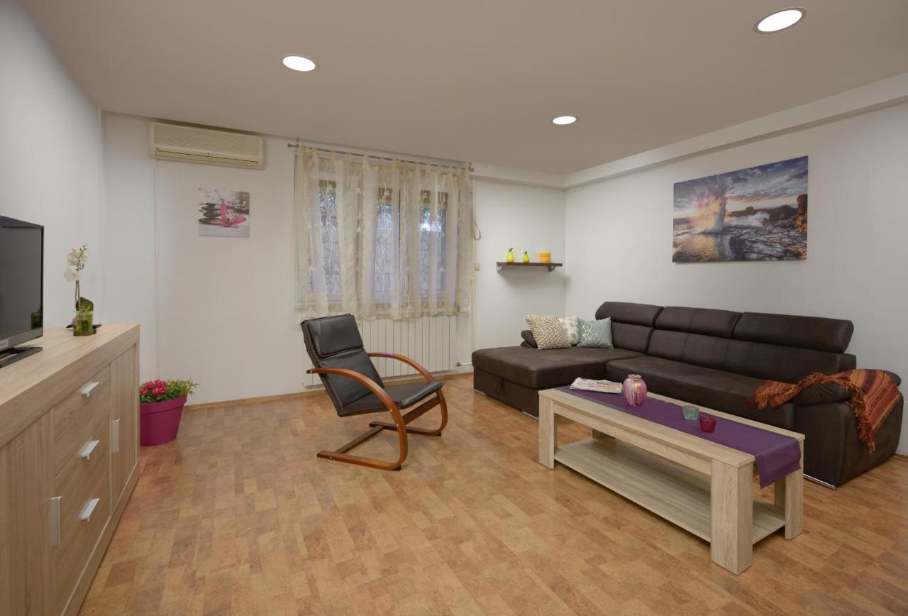 Apartment Tea Pula Dış mekan fotoğraf