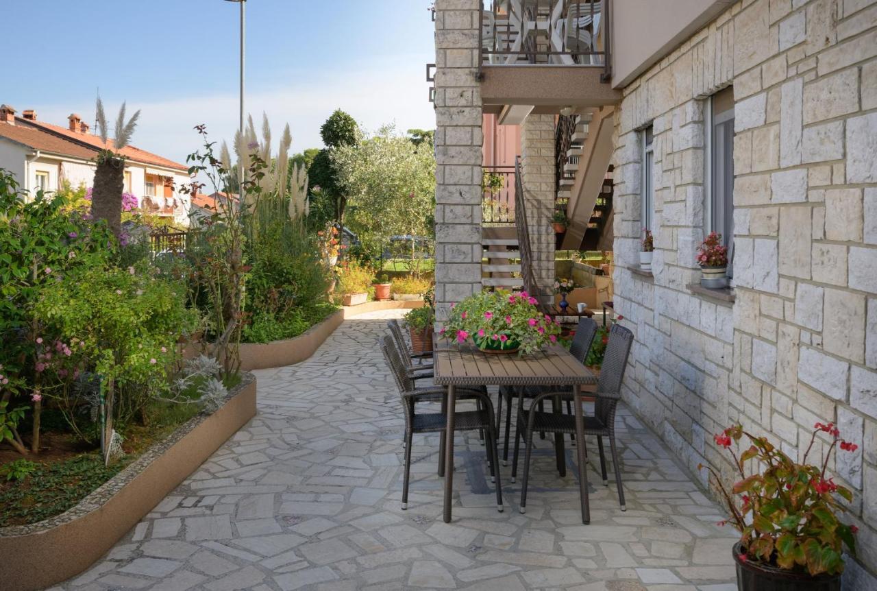 Apartment Tea Pula Dış mekan fotoğraf