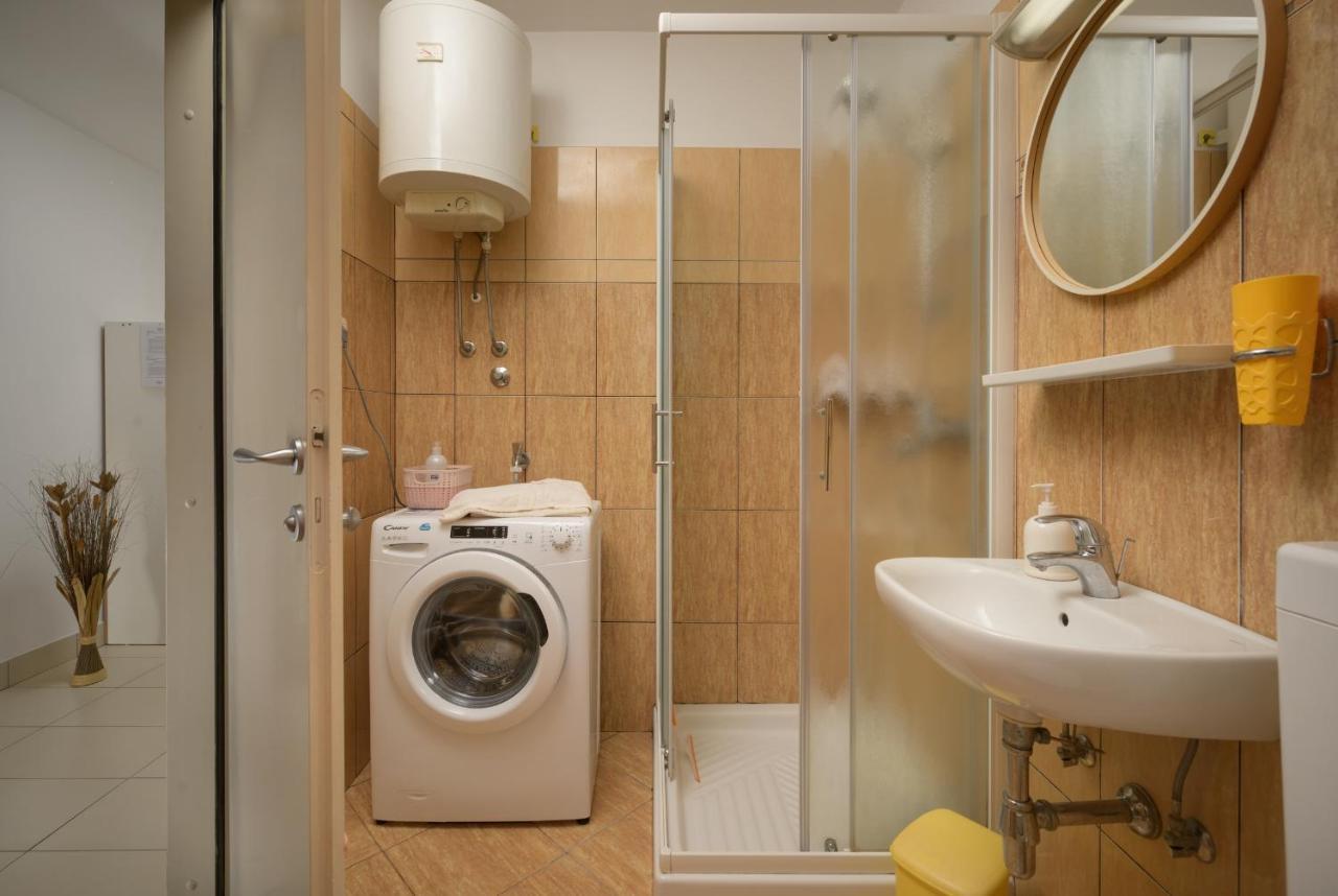 Apartment Tea Pula Dış mekan fotoğraf