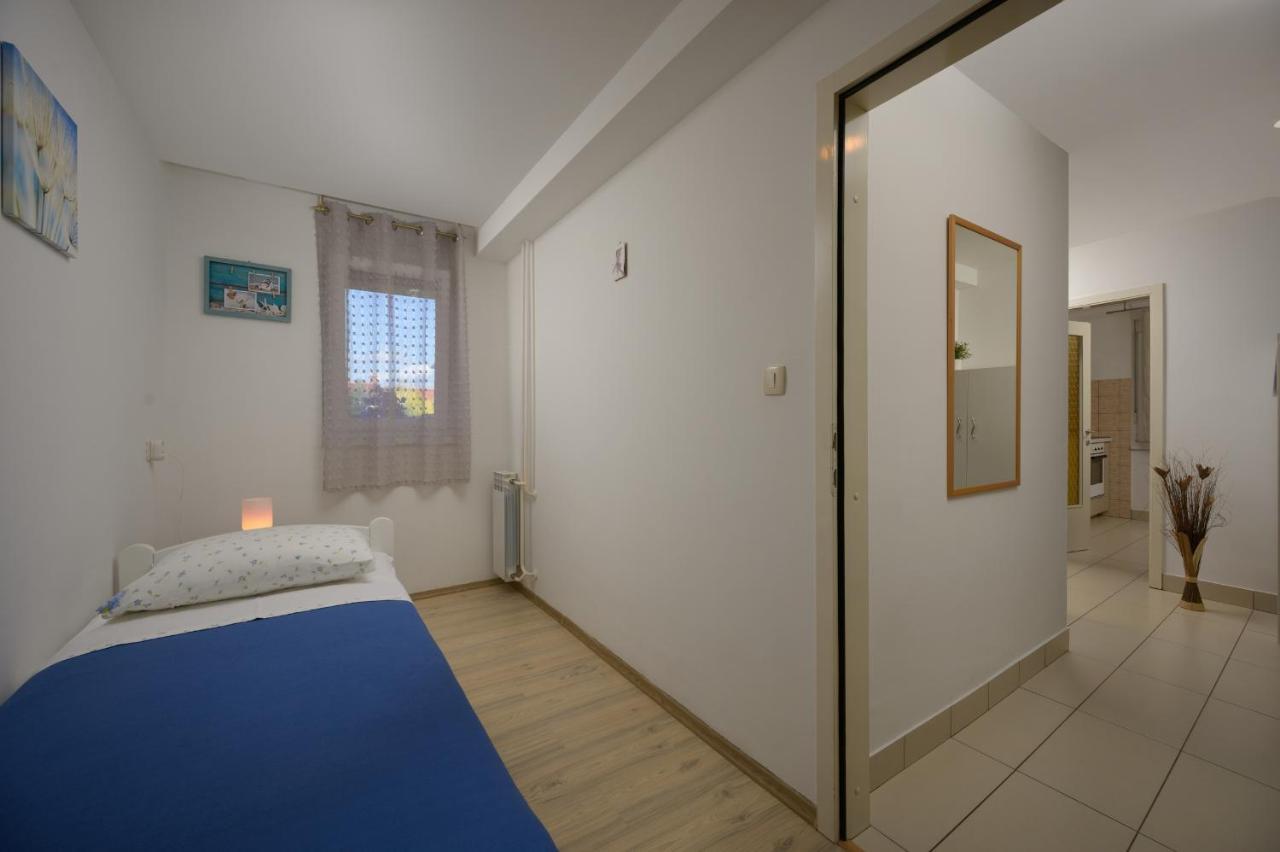 Apartment Tea Pula Dış mekan fotoğraf