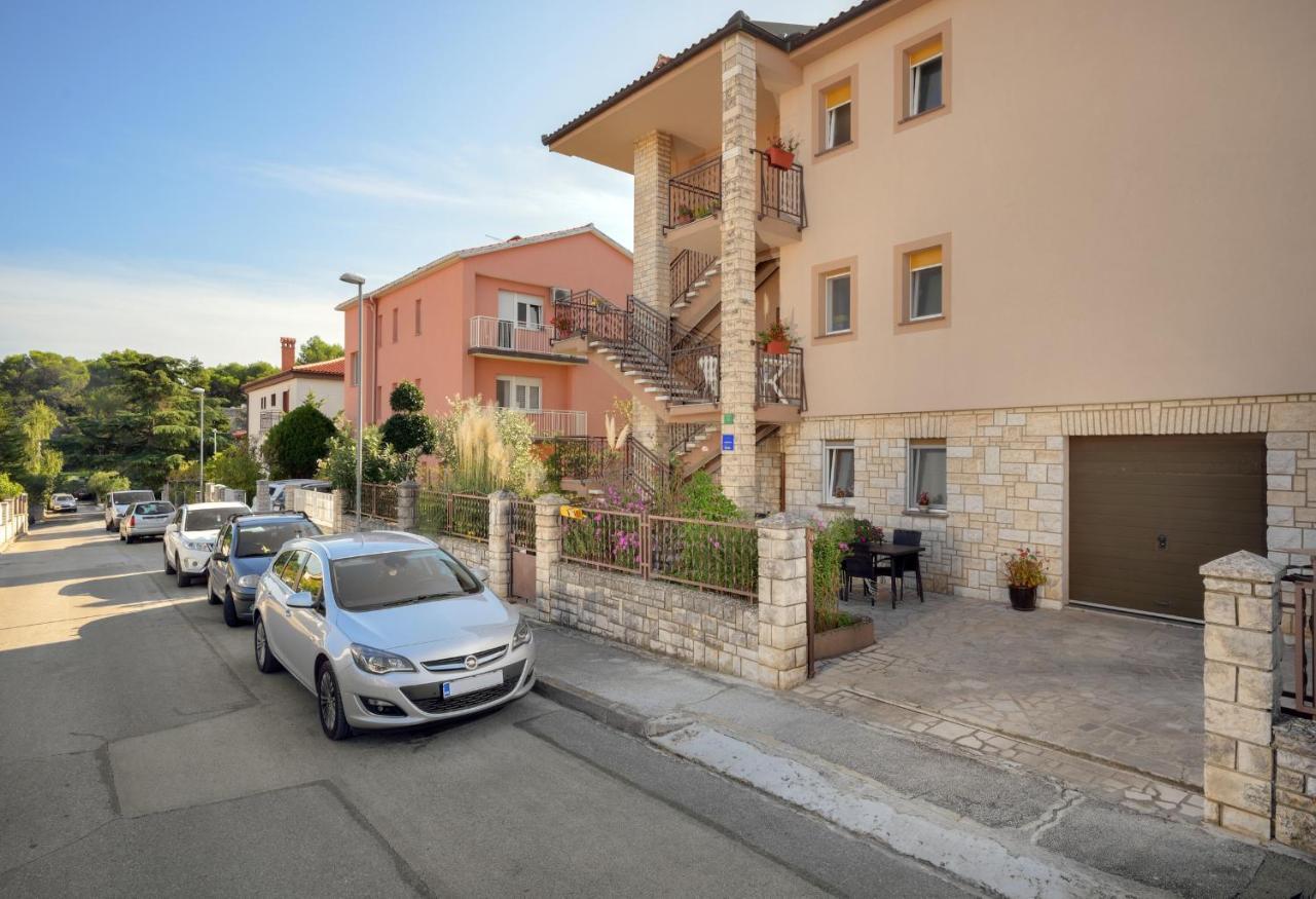 Apartment Tea Pula Dış mekan fotoğraf